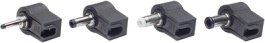MP-201L, Power plug, Angled 2.4 mm, Marushin Electric