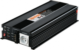 LS-1000 D-12, DC/AC Inverter 1000 W Schuko socket, Nordic Power