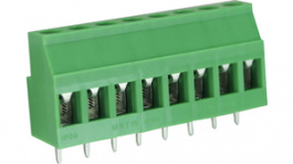 RND 205-00293, PCB Terminal Block 8 Poles, 5.08 mm Pitch, RND Connect