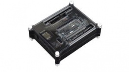 SSMBEBCASEBK, Sony Spresense Main and Extension Board Case 68x86x24mm Black PMMA (Plexiglass), Sony
