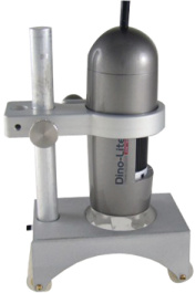 MS-W1, Special Stand for Cylindrical SurFaces, Dino-Lite