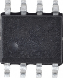 SST25WF040BT-40I/NP, Flash memory USON-8, Microchip