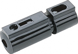 276.5105.0002, Fuse holder diam. 6 x 25 mm, Littelfuse