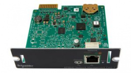 AP9640, Network Management Card for SMT / SMX / SRT / SURT UPS, APC