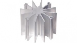 SV-LED-214E, Heat Sink LED 9 K/W, Ohmite