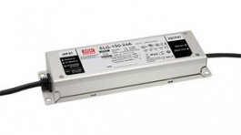 ELG-150-24, LED Driver 150W 6.25A 12 ... 24V IP67, MEAN WELL