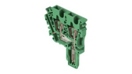 1007830000, Plug, 500V, 24A, Green, Weidmuller