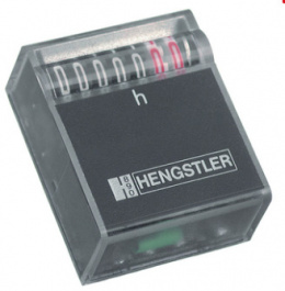 0 633 031, Operating hour counter, HENGSTLER