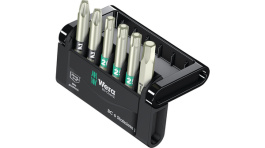 05073634001, Bit set, Bit-Check, Wera Tools