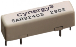 SAR90505, Reed Relay 1 Make Contact (NO) 20 VAC/VDC 0.5 A, Cynergy3 (Crydom)