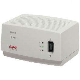LE1200I, Voltage stabiliser, APC