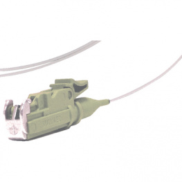 E250B1, Fibre-optic cable pigtail 50/125um OM2 simplex E2000 1 m, AFL Hyperscale