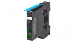 REX12D-TA2-100-DC24V-6A/6A, Electronic Circuit Protector, 2 Channels, 6A, 500V, IP20/IP30, ETA