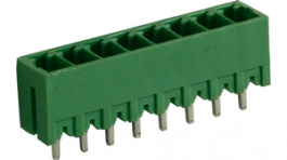RND 205-00139, Male Header Pitch 3.81 mm, 8 Poles, RND Connect
