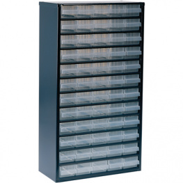 1260-00, Drawer Cabinet 307 x 555 mm, Raaco