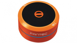 1772, Portable speaker orange, Fantec