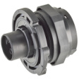 RST50I5S B1 M02V SW Panel-mount socket M40 socket L3-N-PE Screw Connection
