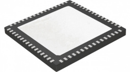 DSPIC33EP128GM306-I/MR, Microcontroller 16 Bit QFN-64, Microchip