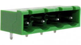 RND 205-00400, Male Header 5 Poles, 7.5 mm Pitch, RND Connect