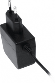 STD-12006E, Power Supply, 12 VDC, 600 mA, Nordic Power