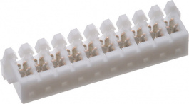 10KR-6S-P, Socket, IDC connection 10-pin 10P, JST