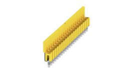 1577570000, Cross Connector, 32A, 5.1mm Pitch, Yellow, Weidmuller