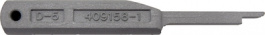 409158-1, Extraction tool, TE Connectivity