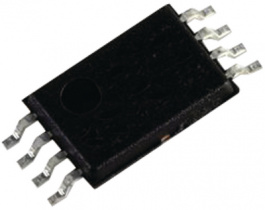 CDCLVC1104PW, Clock Buffer TSSOP-8, Texas Instruments