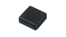U5542, Switch Cap, Square, Black, APEM