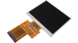 DEM 320240C TTH-PW-N, Дисплей: TFT; 3,5"; 320x240; Подсвет: LED; Разм: 76,9x63,9x3,3мм, Display Elektronik