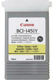 BCI-1451Y, Pigment ink BCI-1451Y yellow, CANON