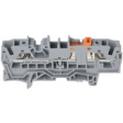 2002-1671 Disconnect terminal block grey 0.25...2.5 mm2