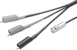 237-ALG-2, LOW NOISE TRIAX CABLE, KEITHLEY