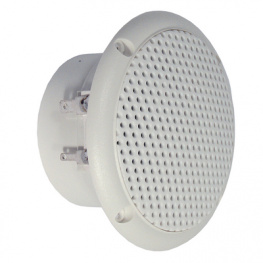 FR 8 WP WEISS, 4 OHM, Salt-water resistant full-range speaker 8 cm (3.3''), 158 Hz, Visaton