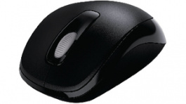 2CF-00003, Wireless Mobile Mouse 1000 USB, Microsoft