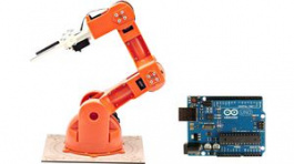 T050000 + A000066, Arduino Tinkerkit Braccio Robot Arm, Arduino
