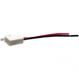 2058300-3, Cable assembly, open end 6P, TE Connectivity