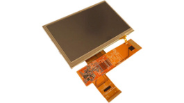 DEM 800480D TMH-PW-N (A-TOUCH), TFT display 5