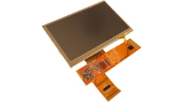DEM 800480D TMH-PW-N (A-TOUCH), Дисплей: TFT; 5"; 800x480; Подсвет: LED; Размер окна:108x64,8мм, Display Elektronik