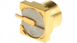 19S101-40ML5, SMP Adapter 50 Ohm, 6.5 x 5 mm, Rosenberger connectors