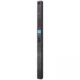 AP8858, Metered Rack, PDU, ZeroU 2G, APC