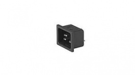 4793.4000, IEC Appliance Inlet, C20, I, IP30, Schurter