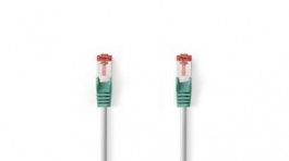 CCGP85251GY30, Network Cable CAT6 SF/UTP 3m Grey, Nedis (HQ)