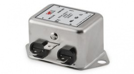 810911006, WE-CLFS Single-Phase Line Filter 6 A 0.369 mA 30mOhm, WURTH Elektronik