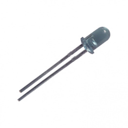 SEP8705-003, IR emitting diode 880 nm, Honeywell