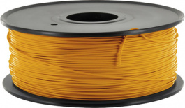 3301809, 3D Printer Filament PLA gold 1 kg, ECO