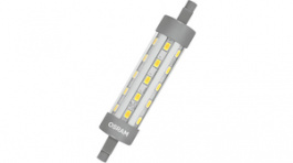 LINE 75 9W/827 R7s CL, LED lamp R7s, Osram