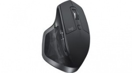 910-005139, MX Master 2S Mouse Wireless/Sensor/Micro USB, Logitech