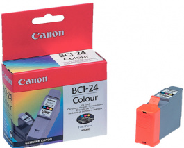 6882A002, Ink BCI-24C 3 colour, CANON