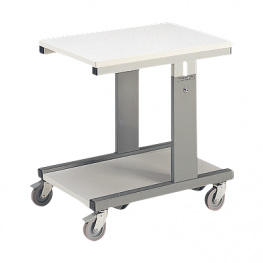 CTR 705 ESD, Table Trollery 500 x 700 mm, Treston